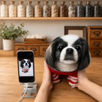 Life-Size 1:1 Custom Needle Felted Pet Replica - Realistic Full-Body Dog or Cat Masterpiece