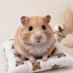 Custom Needle Felted Exotic Pet Miniature - Realistic Bunny, Hamster & Bird Small Animal Sculpture