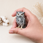 Custom Needle Felted Exotic Pet Miniature - Realistic Bunny, Hamster & Bird Small Animal Sculpture